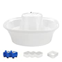 Pet drinking fountain