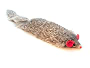 Furry cat toy