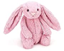 Pink bunny