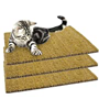 Cat scratching mats