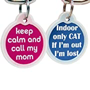 Glow-in-the-dark protect tags
