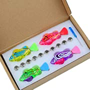 Robot fish toy